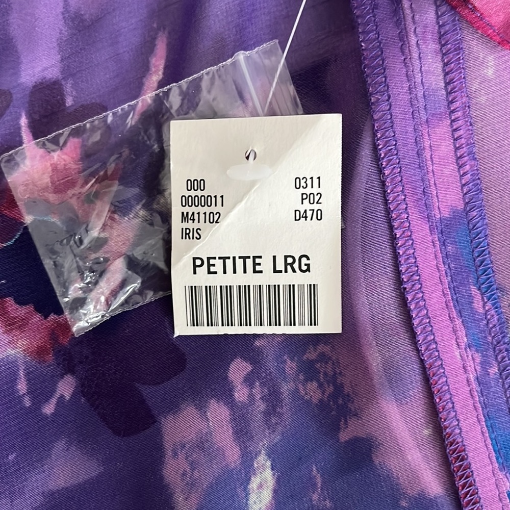 NWT camisole and jacket set by Adriana Pappel - Picture 12 of 15